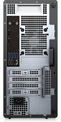 Dell [Windows 11 Pro] 2022 Newest Xps 8940 Business Tower Desktop, Intel Octa-Core I7-11700 Up To 4.9Ghz, 64Gb Ddr4 Ram, 1Tb Pcie Ssd, Dvdrw, Wifi 6, Bluetooth 5.1, Ethernet, Keyboard And Mouse #TOP4