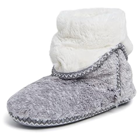 Dearfoams Women's Beth Slipper Cover