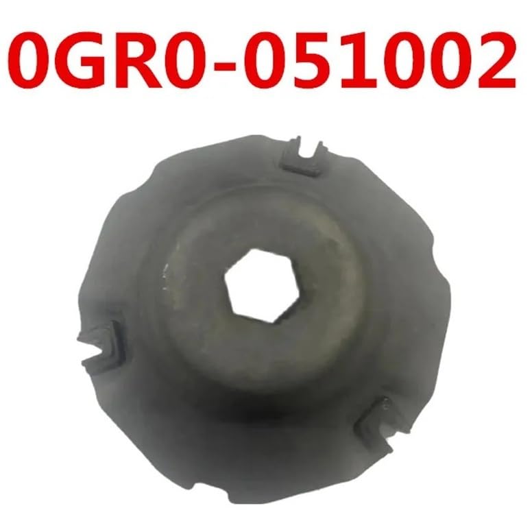 Variateur d'embrayage primaire CF 550, plaque extérieure pour quad UTV