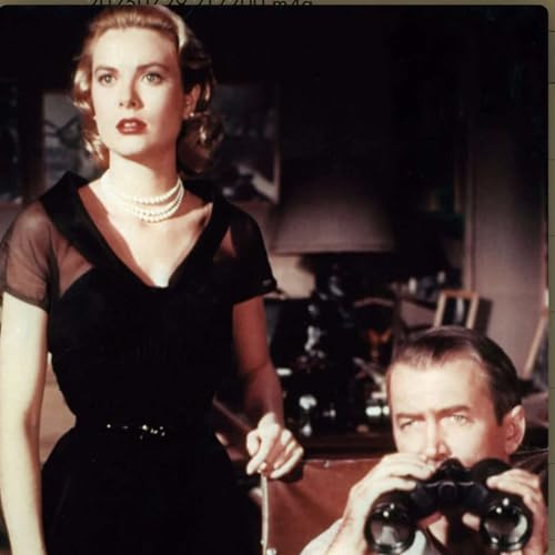Rear Window (With Brian Rohan)