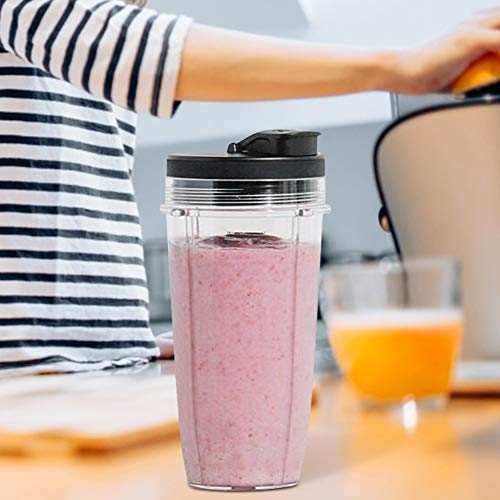 Couvercle Supérieur de Presse-Agrumes, Pièces d'Accessoires de Remplacement de Presse-Agrumes pour Mélangeur Nutri Ninja Blender
