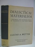 Dialectical Materialism a Historical & S B000PY2PI6 Book Cover