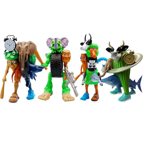 Amazon.co.jp: トゥントゥントゥンサフール フィギュア コレクター