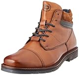 Bottes bugatti Homme Vandero Comfort Bottes, Cognac, 43 EU
