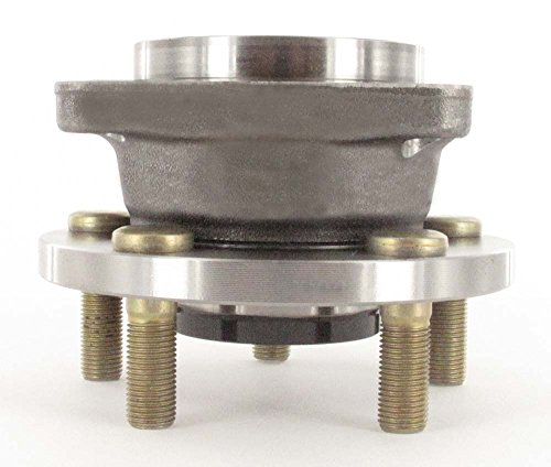 Skf Front Wheel Hub Bearing Assembly Br930473 For Subaru #TOP1