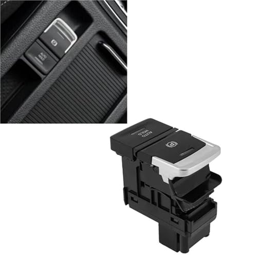Interruptor de freno de mano de coche para VW Golf MK7 2013-2019 repuesto de botonera electrica 5