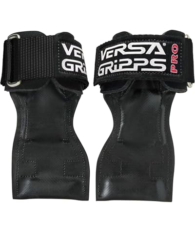Image of Versa Gripps PRO Authentic. The Best Training Accessory in the World. Color Black, XS