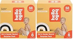 Girl/Neutral (Assorted Style)