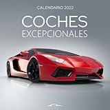  Coches excepcionales calendario 2022: Regalo original