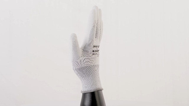 Karam HS21 Safety Gloves for Mechanical Risk | Safety Work Gloves