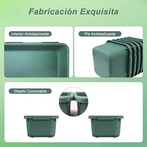 Encuentra la mejor selección de Divisores de cajón personalizables Top cinco. 3 Imagen adicional