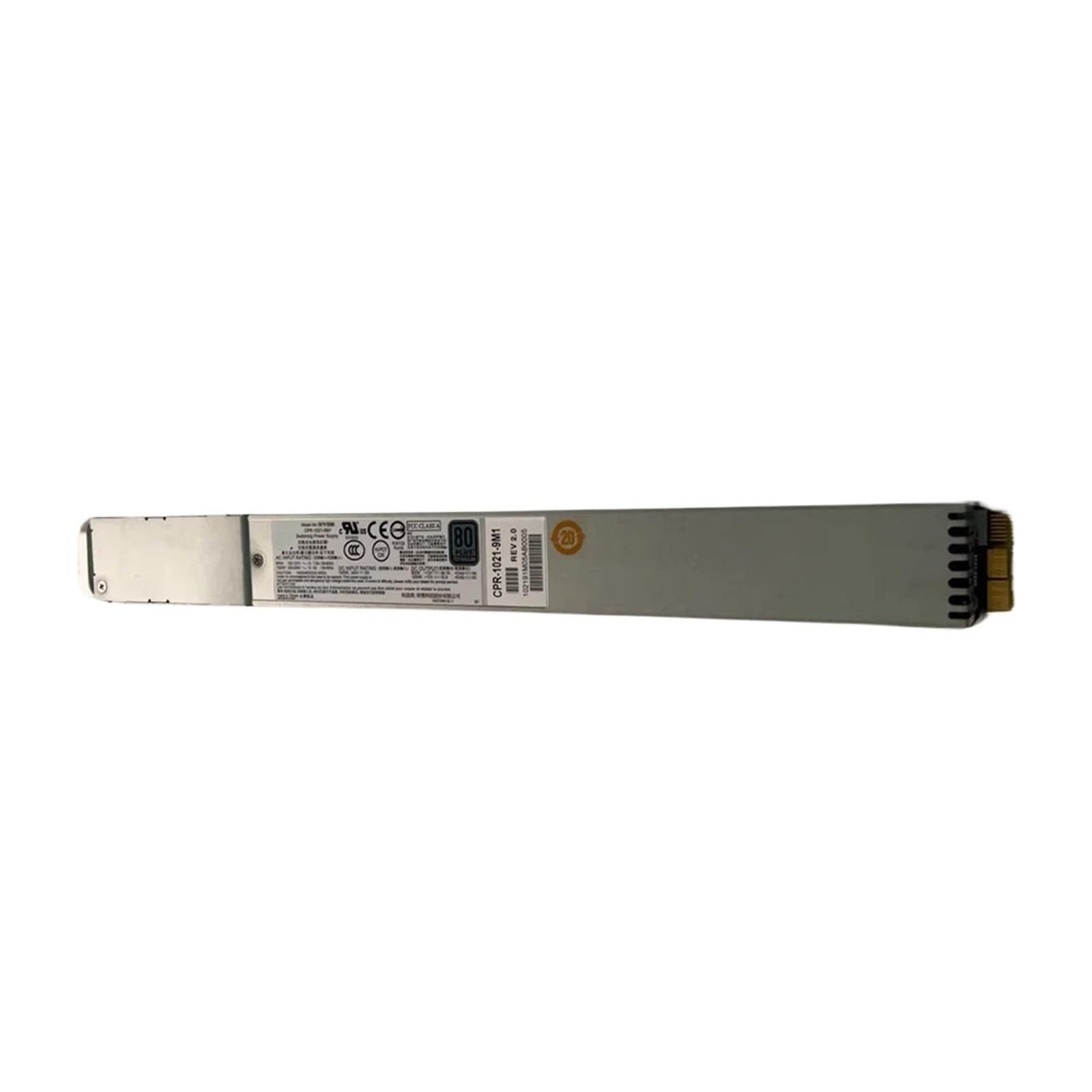 MBPAIHOP 1000W power supply CPR-1021-9M1