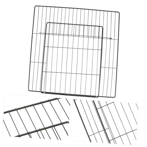 COLLBATH Acessórios Para Animais De Estimação Gaiola Para Gato Gaiola De Ferro Porquinho Da Índia Es