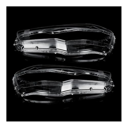 Lentille phare voiture pour Lancer Ex couvercle optique haute résistance anti-UV