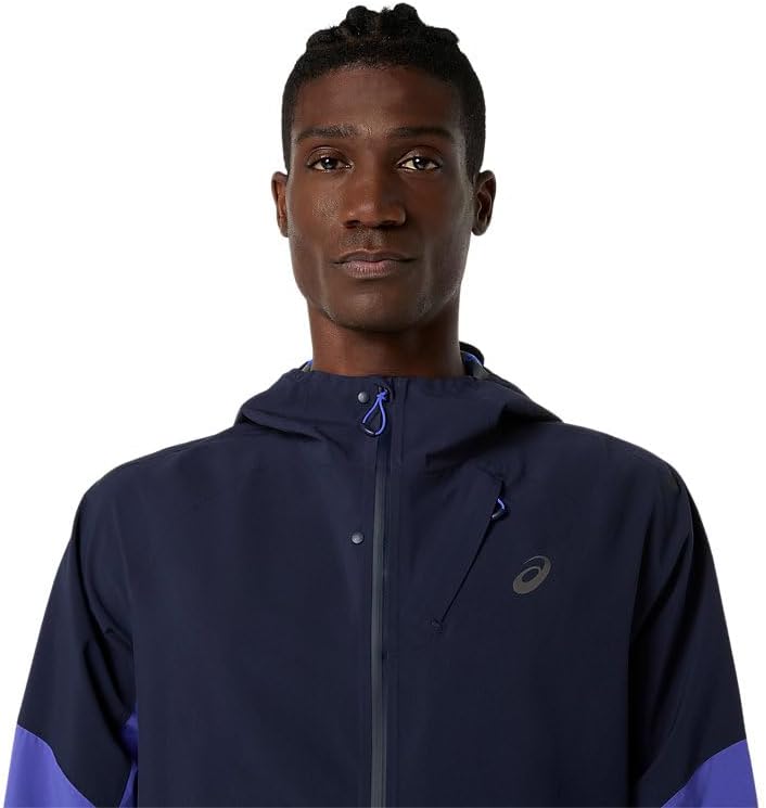 ASICS Men's METARUN LEGEND JACKET Running Apparel