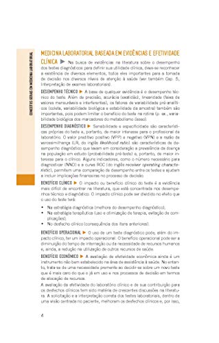 Laboratório na Prática Clínica: Consulta Rápida