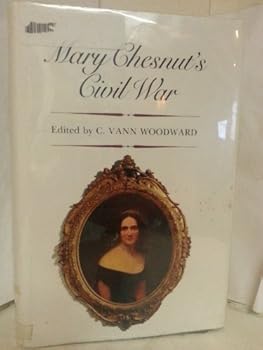 Hardcover Mary Chesnut's Civil War Book