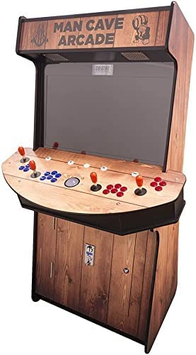 Creative Arcades 32 Commercial Cabinet Arcade (4-Player)