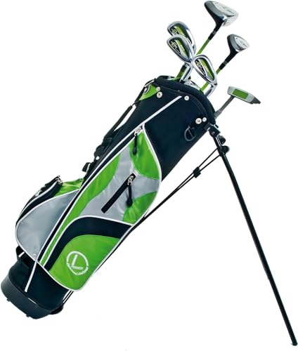 Ensemble de golf junior Challenger Cadet Longridge le cadeau idéal pour ados dès 12 ans