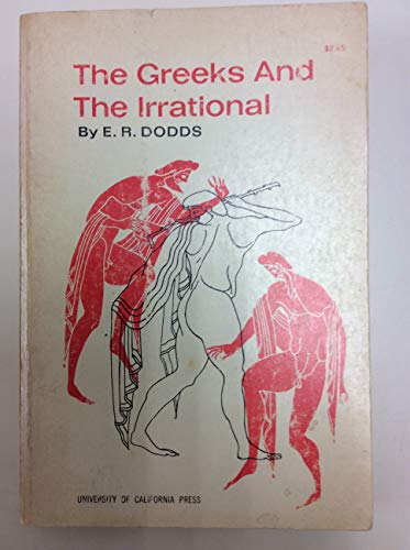 The Greeks and the Irrational [German] B00165W4FW Book Cover