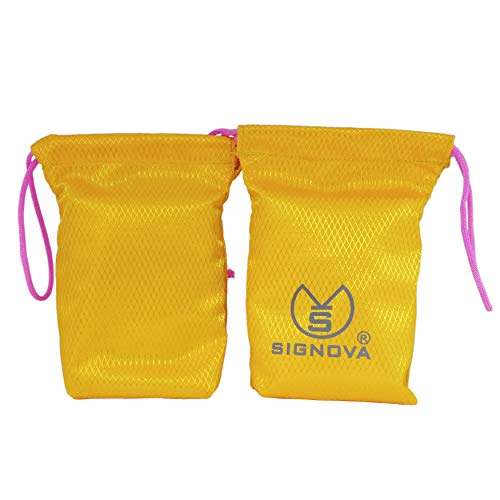 Image of Rope Pouch (Yellow)
