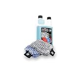 The Rag Company - The Cyclone Ultra Wash Mitts and Rags to Riches Bundle