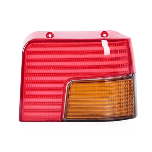 Feu arrière Peugeot 205 droit avec clignotant et stop couvercle de lampe anti fissures