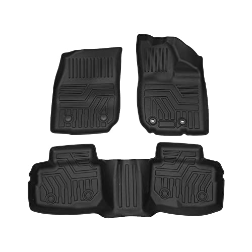 タフト LA900S LA910S 2WD 3D立体設計 3Dマット 防水マット ラバーマット 防水 ラバー フロア 1台分 立体カーマット 滑り防止 汚れ防止 フロアマット(4WD)