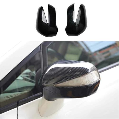 Coque rétroviseur Civic 8 en carbone : style et finition premium
