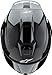 Alpinestars Supertech R10 Solid Helmet, Carbon Shell, CE-Certified, Advanced Ventilation & Fit, XL, Black Carbon Mattee & Glossy