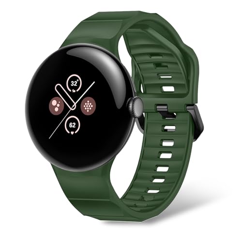 [YANMONGI] Google Pixel Watch 4 45mm p oh VR xg ʋC _炩 h y ϏՌ h jpiO[j
