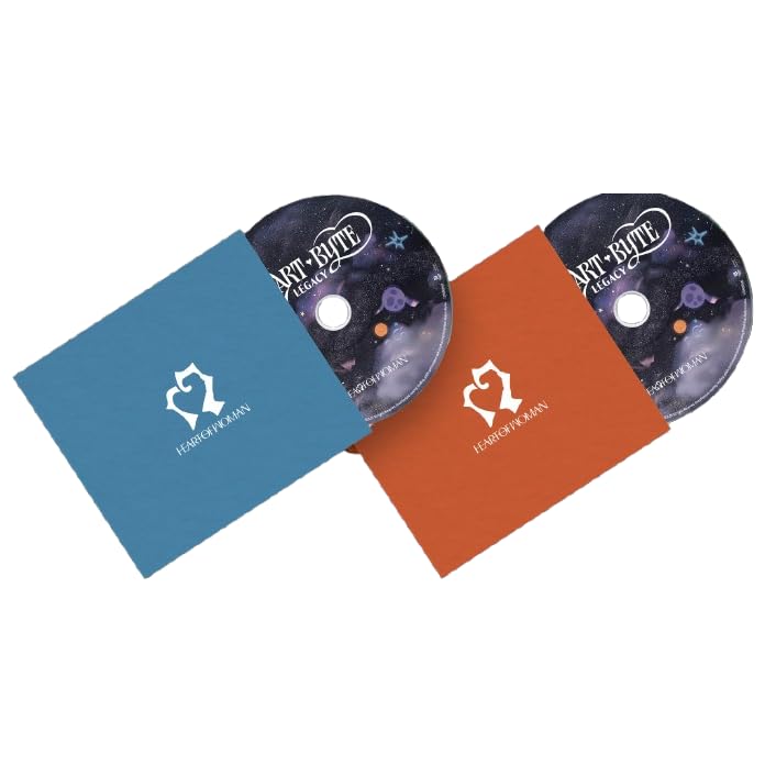 Amazon.co.jp: Heart of Woman - Vol.1 Heart Byte : LEGACY One Dream