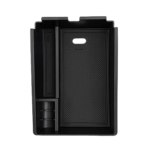 Console centrale Kia Sportage NQ5 organisateur d'accoudoir contre le désordre
