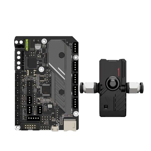 SKR MINI E3 V3.0 3D}U[{[h - TMC2209hCo[ACreality Ender 3/V2AbvO[hBTT SKR V1.4 Turbo/Octopus 3Dv^[p[cƌ݊(With SFS2.0)