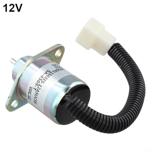 Electrovanne 12V 1503ES12A5UC5S arrêt moteur Kubota - 5