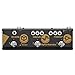 Donner Multi Effect Pedal Chain Alpha Acoustic 3 Guitar Effect Modes Acoustic Preamp, Chorus and Hall Reverb