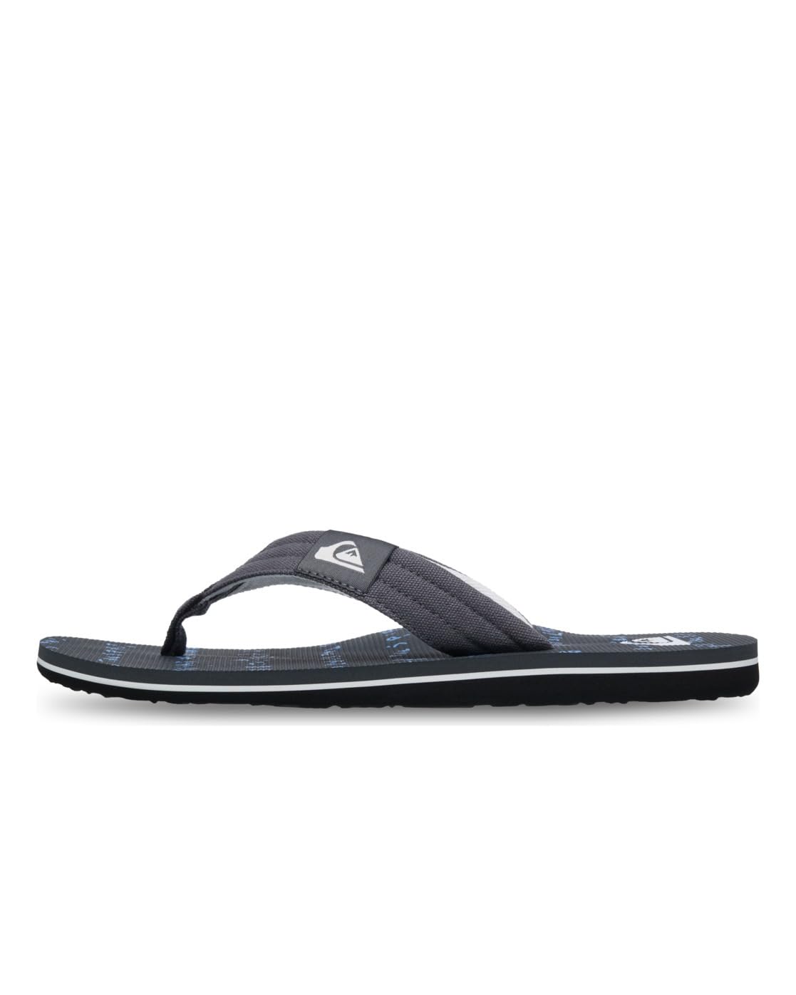 Quiksilver Sandali infradito Molokai Layback Uomo Nero