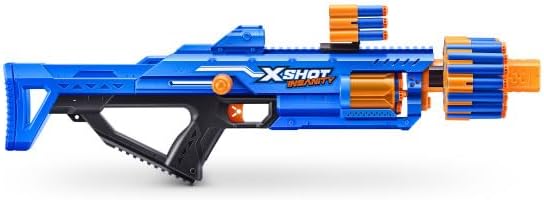 X-Shot Insanity-Berzerko 6 Shot (48 Darts)