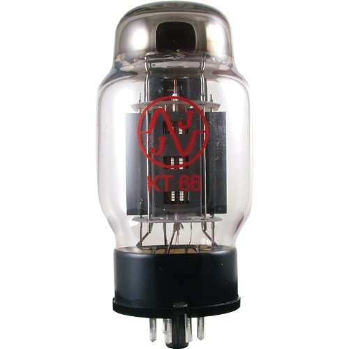JJ Electronics Amplifier Tube (T-KT66-JJ)