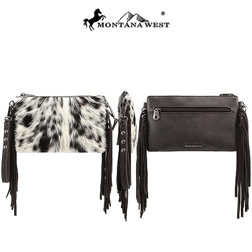 Image of Montana West Western Purse for Women Crossbody Bag Wristlet Clutch Purse