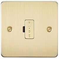 Schneider Electric GU5211WPW - Piastra Piatta Con Interruttore - Foto 6