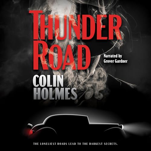 Colin Holmes's Thunder Road episode artwork