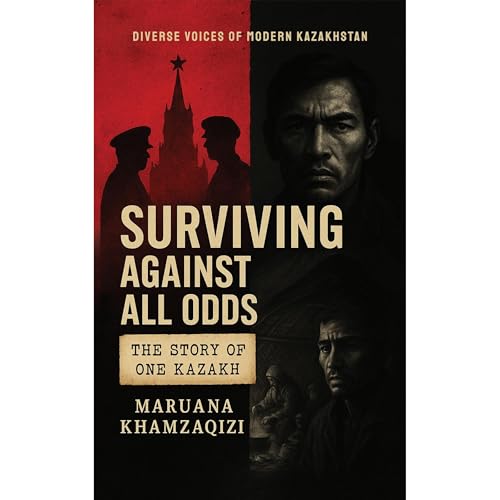 Surviving Against All Odds by Maruana Khamzaqizi episode artwork