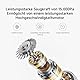 Xiaomi Truclean W20 Kabelloser 3-in-1 Nass-Trocken-Sauger, 15.000Pa Saugleistung, Selbstreinigung & -Trockung, 780ml Wassertank, Anti-Haar, Kantenreinigung, 2500mAh Akku, LED-Display, Weiß