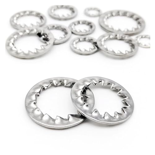 For Cleveland Washer;Lock;Intrnl Tooth 1/4In 23151