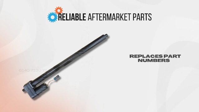 Amazon.com: 84181862 Bin Folding Actuator Fits Case/International