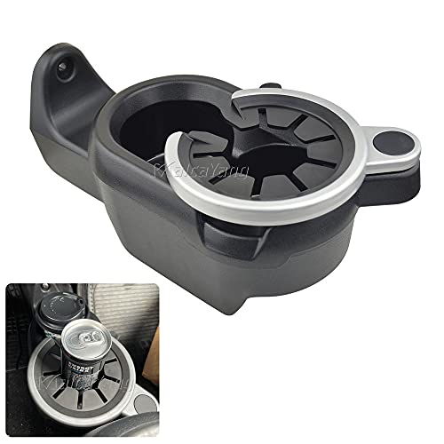 Portavasos para consola central para Smart fortwo 2007-2015 miniatura 5