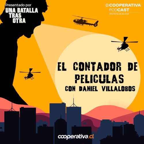 Page de couverture de El Contador de Películas