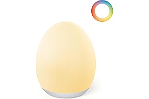 Hatch Baby Light: Soothing Night Light for Little Dreamers