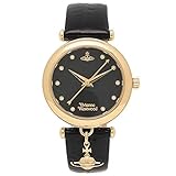 [ヴィヴィアンウエストウッド] 時計 レディース Vivienne Westwood VV108BKBK TRAFALGAR 腕時計 ウォッチ ブラック [並行輸入品]